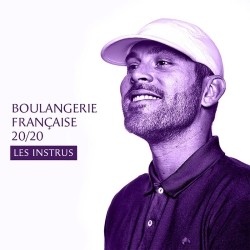 Dj Weedim - Boulangerie Francaise 20-20 (Les Instrus) (2019)