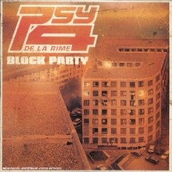 Psy 4 De La Rime - Block Party (CDS) (2002)