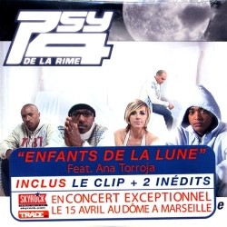 Psy 4 De La Rime - Enfants De La Lune (CDS) (2006)