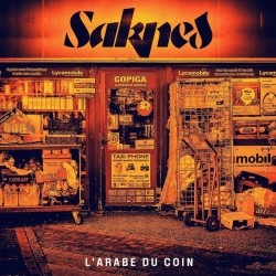 Saknes - L'Arabe Du Coin (2019)