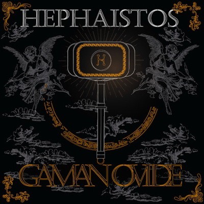 Gaman Ovide - Hephaistos (2019)