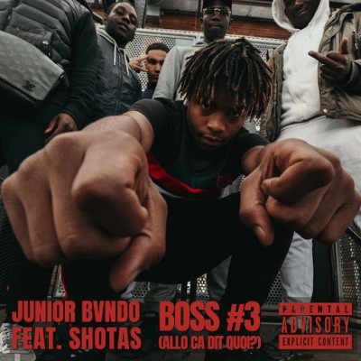 Junior Bvndo - Boss #3 (2019)