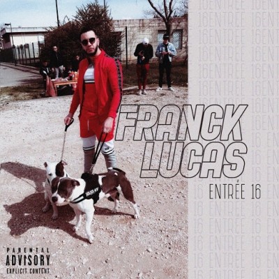 Franck Lucas - Entree 16 (2019)
