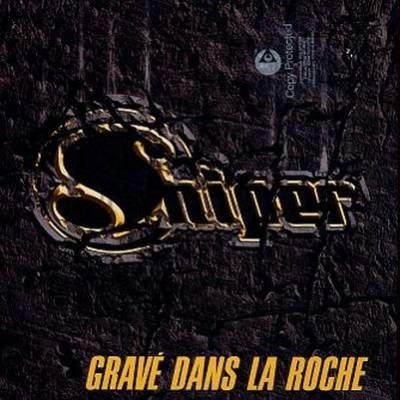 Sniper - Grave Dans La Roche (CDS) (2003)