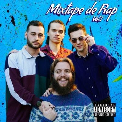 Zedel Clan - Mixtape de Rap, Vol. 1 (2020)