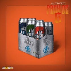 Alonzo - Pack de 6 (2020)