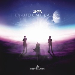 34A - En attendant l'album vol. 2 (Mixtape) (2020)