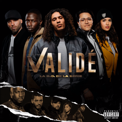 Valide (La B.O. De La Serie) (2020)