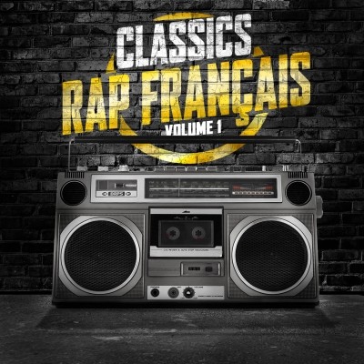 Classics Rap Francais, Vol. 1 (2020)