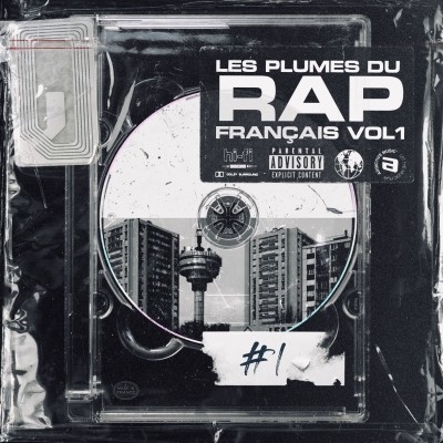 Les Plumes Du Rap Francais, Vol. 1 (2020)