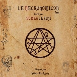 Sobek Le Zini - Le Necronomicon (2020)