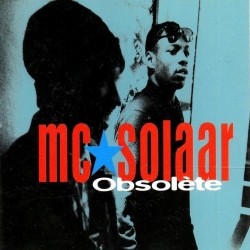 MC Solaar - Obsolete (CDM) (1994)