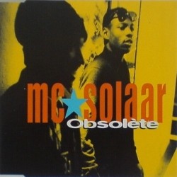 MC Solaar - Obsolete (EP) (1994)