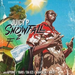 Juicy P - Snowfall #2 (2020)