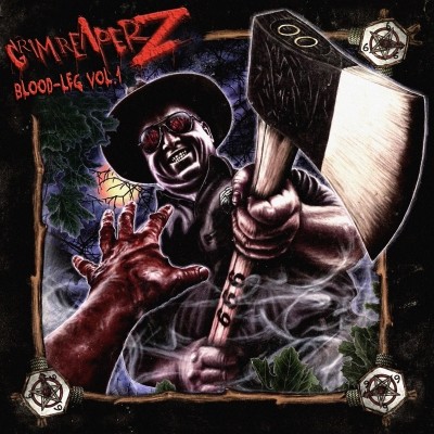 Grim Reaperz - Blood Leg Vol.1 (2012)