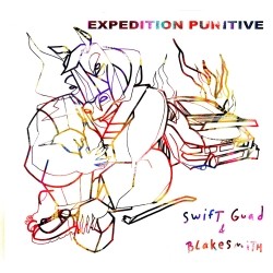 Swift Guad & Blakesmith - Expedition Punitive (2020) (Hi-Res)