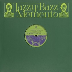 Jazzy Bazz - Memento (2020) (Hi-Res)