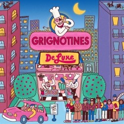 FouKi - Grignotines De Luxe (2020)