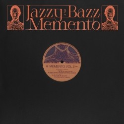 Jazzy Bazz - Memento II (2020)