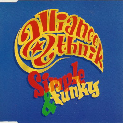 Alliance Ethnik - Simple & Funky (1995) (CDS)