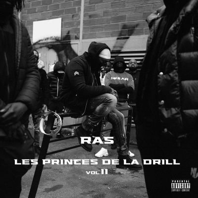 RAS - Les Princes De La Drill vol.2 (2021)