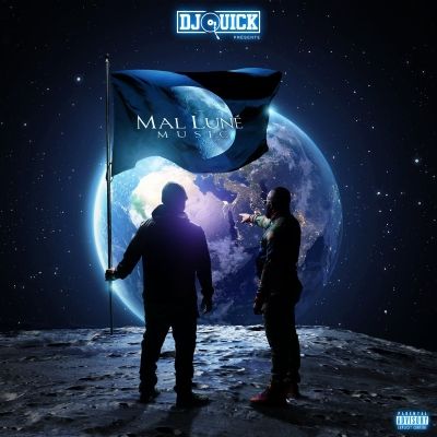 DJ Quick - Mal Lune Music (2021)