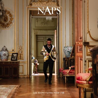 Naps - Les Mains Faites Pour L'or (2021) (Hi-Res)