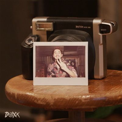 Doxx - Doxxstream (Live) (2021)