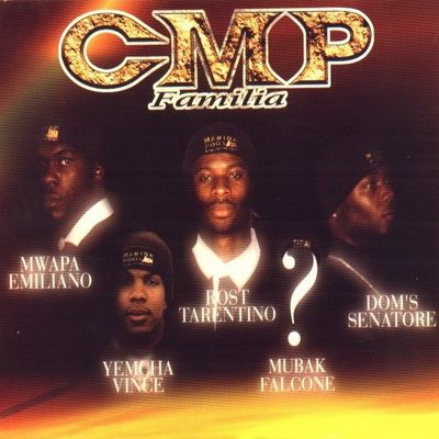 CMP Familia - Discography (1996-2001) [FLAC + mp3]
