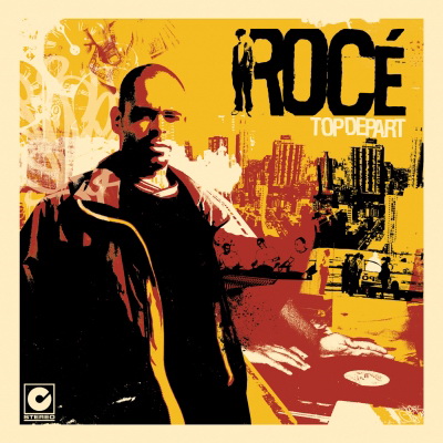 Roce - Top Depart (2012 Bonus Track Version)
