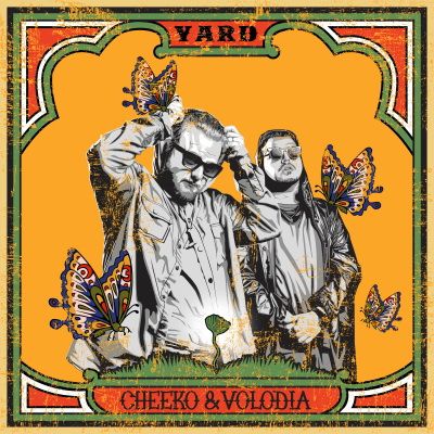 Cheeko & Volodia - YARD (2021) (Hi-Res)
