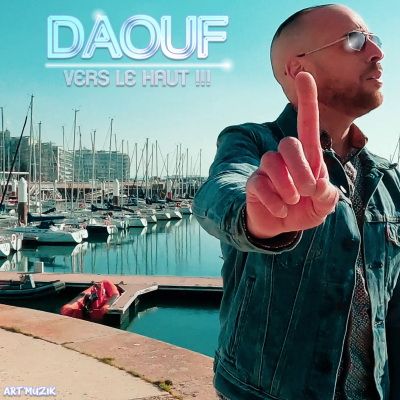 Daouf - Vers Le Haut !!! (2021) (Hi-Res)