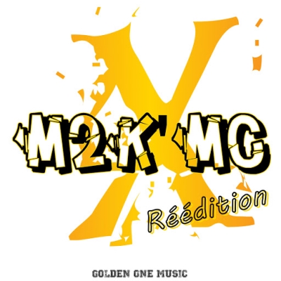 M2K'Mc - X (Reedition) (2019)