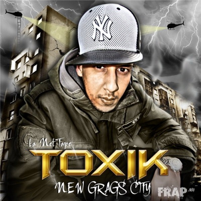 Toxik - New Grags City (2008)