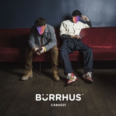 Cabadzi - Burrhus (2021) (Hi-Res)