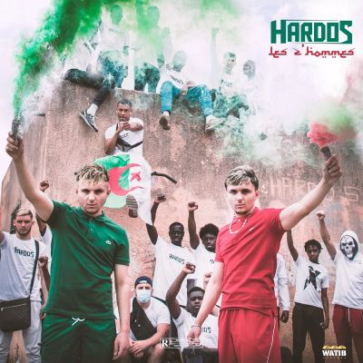 Hardos - Les Z'hommes Vol.1 (2021) (Hi-Res)