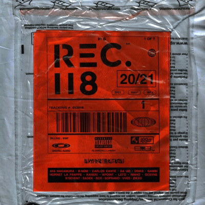 Rec. 118 - 20/21 (2021)