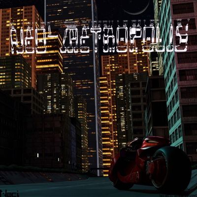 Noci - Neo-Metropolis (2021) (Hi-Res)
