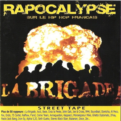 V.A. - Rapocalypse Vol. 1 (2005)