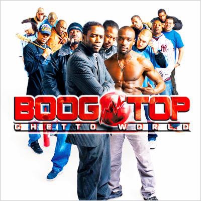 Boogotop - Ghetto World (2006)