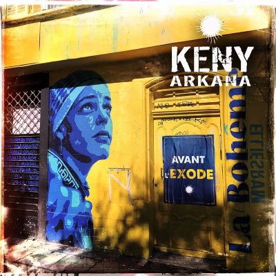 Keny Arkana - Avant l'exode (2021) [CD]
