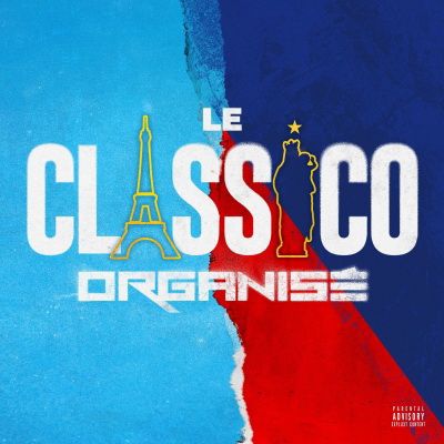 Le Classico Organise - Le Classico Organise (2021) (Hi-Res)