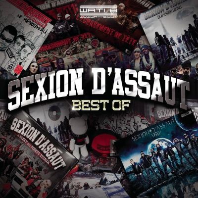 Sexion D'assaut - Best Of (2013)