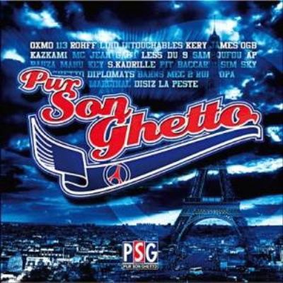 Pur Son Ghetto Vol 1 & 2 (2009)