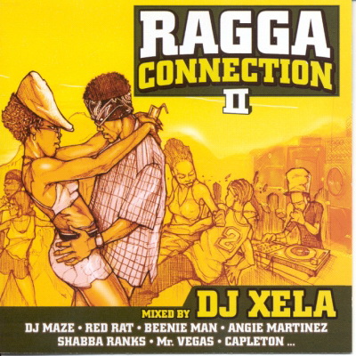 DJ Xela - Ragga Connection Vol. 2 (2002)