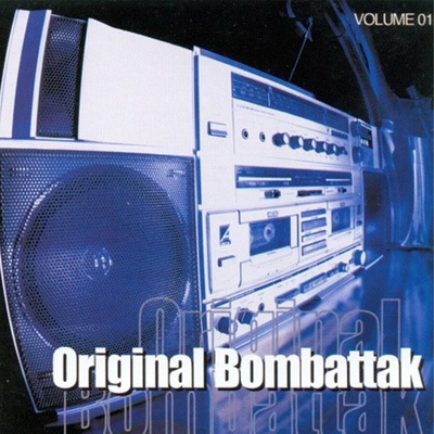 Original Bombattak Vol. 1 (2001)