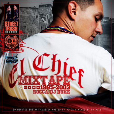 Rocca - El Chief Mixtape Vol. 1 (1995 - 2003) (2013)