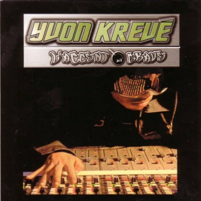 Yvon Kreve - L'accent Grave (2002)
