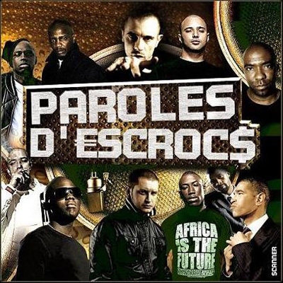 Paroles Descrocs (2007)
