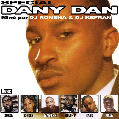 Dany Dan - Special Dany Dan Vol. 1 (2003)